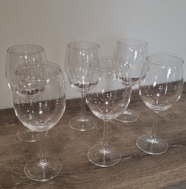 Set of 6 Large Wine Glasses (44 cl / 15 oz) - photo 4