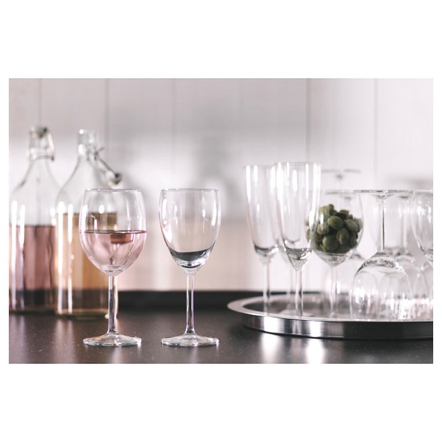 Set of 6 Large Wine Glasses (44 cl / 15 oz) - photo 5