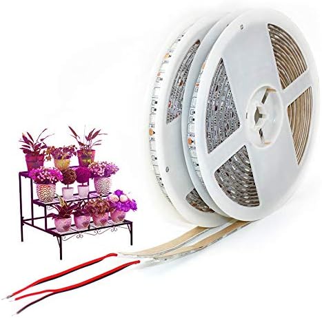 Full Spectrum LED Plant Grow Light Strip - 16.4FT - photo 5