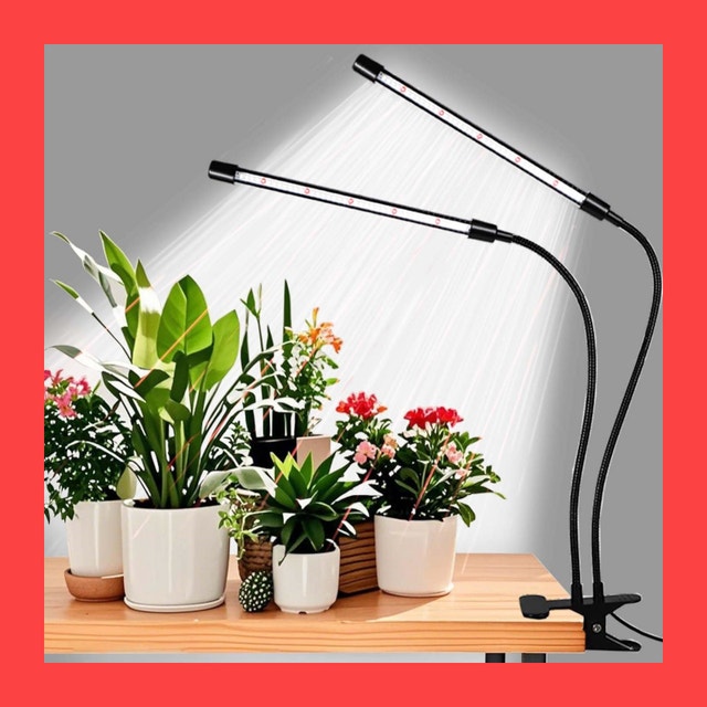 LED Plant Growth Light with Timer