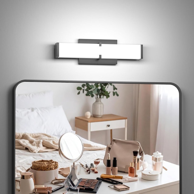 Modern Bathroom Light Fixtures Over Mirror, Dimmable Vanity Ligh - photo 2