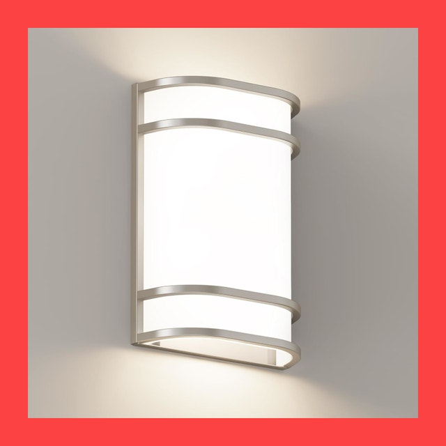 Adjustable Wall Sconce Light - 3000K/4500K/6000K