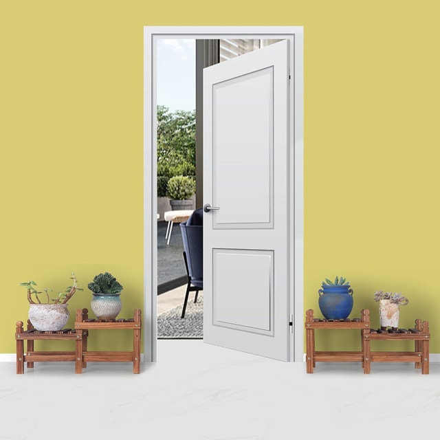 Rustic Wood Plant Stand - Multi Setup Options - photo 4