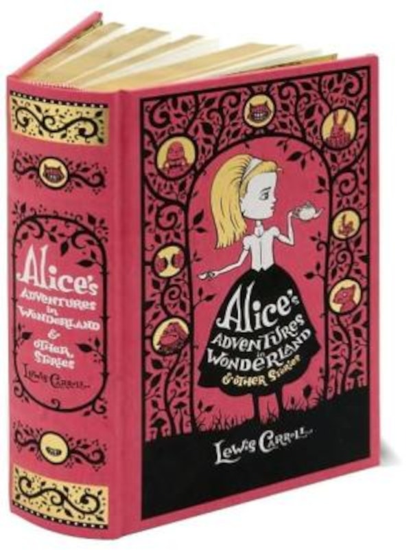 Alice's Adventures in Wonderland - COMPLETE SET, New! Gilded !!! - photo 2