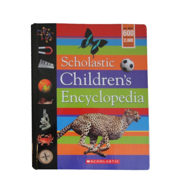 Children's Encyclopedia - Latest edition, NEW! - photo 2