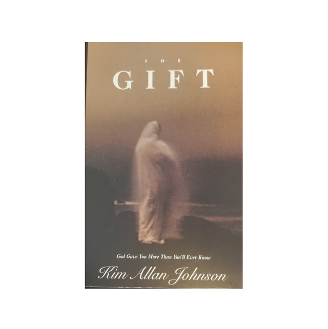 Gift - God Gave You More Than You Even Know - Christian book