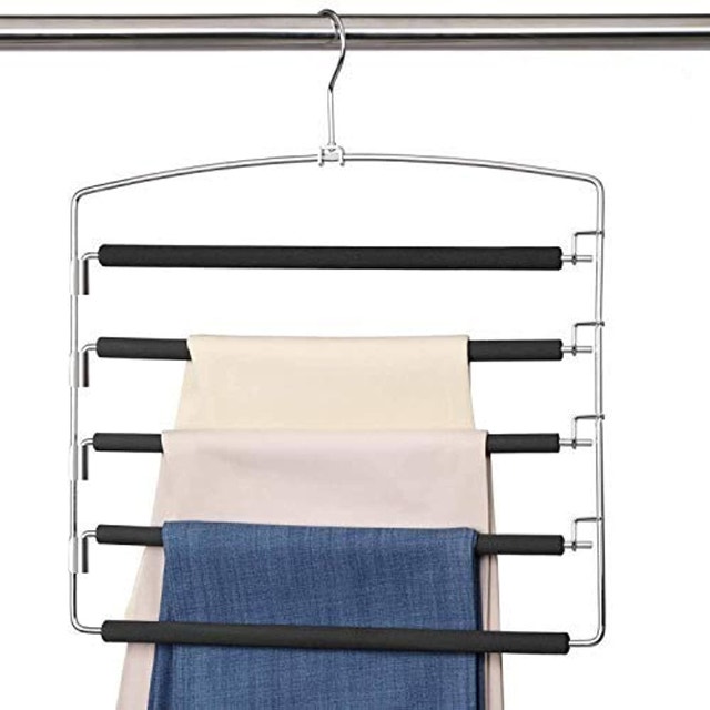 5 Layers Space Saving Hangers - photo 2