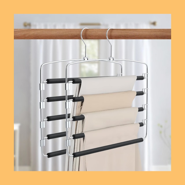 5 Layer Swing Arm Hangers - 2 Pack