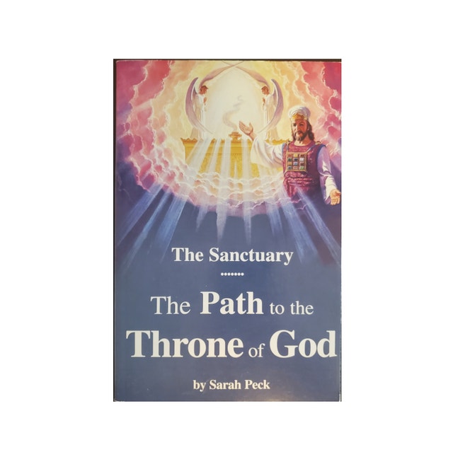 The Path to the Throne of God - Christian book