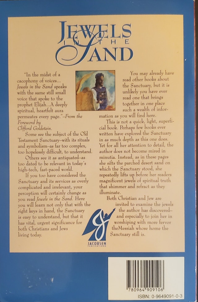 End Time Message of the Sanctuary - Christian book - photo 2