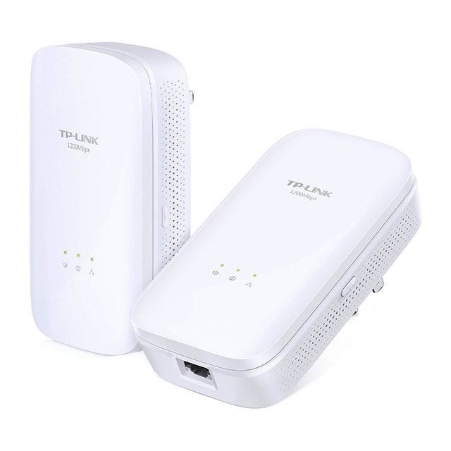 TP-Link TL-PA8010 KIT AV1200 Powerline Adapter Kit - photo 2