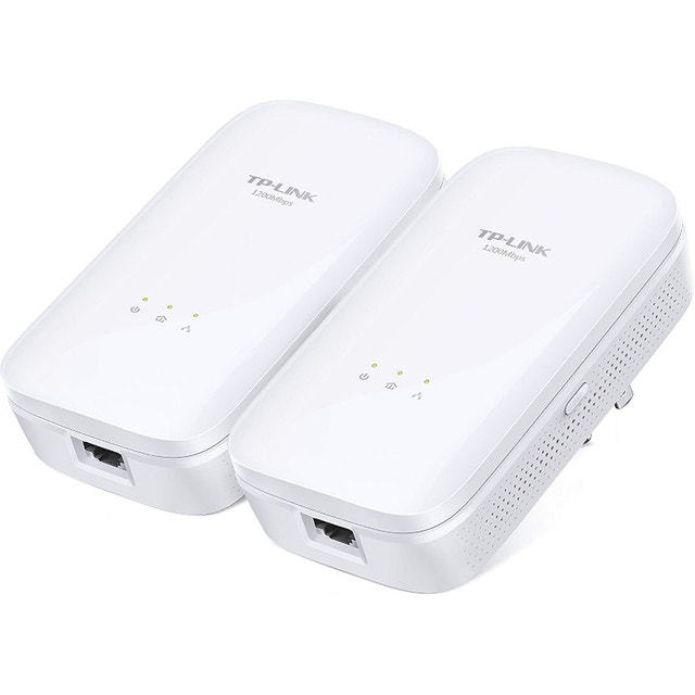 TP-Link TL-PA8010 KIT AV1200 Powerline Adapter Kit - photo 3
