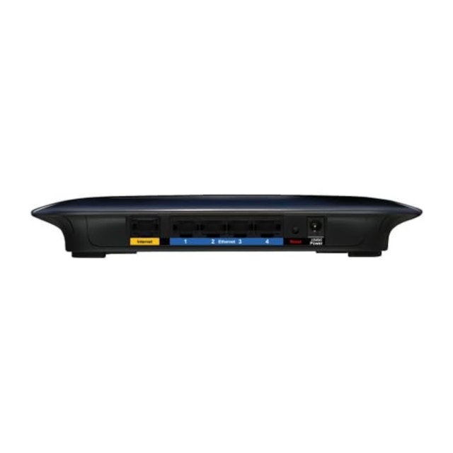 Linksys WRT400N Dual-Band Wireless-N Router - photo 3