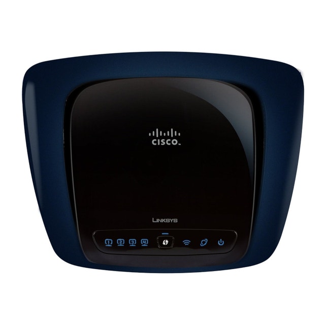 Linksys WRT400N Dual-Band Wireless-N Router - photo 4