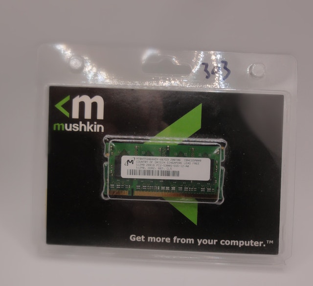 MEMORY - 512MB - photo 3