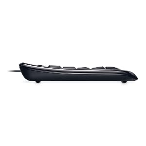 USB Microsoft Wired Keyboard 600: Multi-Media - photo 2