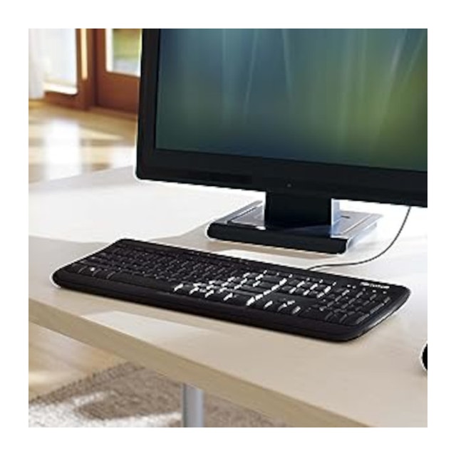 USB Microsoft Wired Keyboard 600: Multi-Media - photo 5
