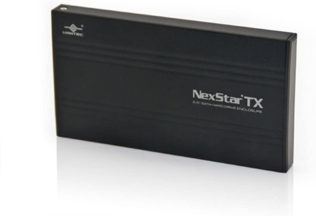 Vantec Nexstar 2.5-Inch SATA to USB 2.0 External HDD Enclosure - photo 2
