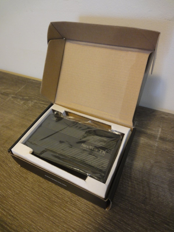 Vantec Nexstar 2.5-Inch SATA to USB 2.0 External HDD Enclosure - photo 3