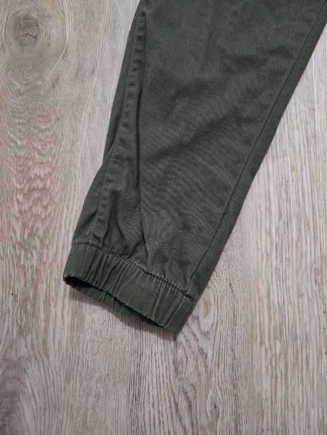 Urban Man Dark Green Joggers (Brand New) - photo 4