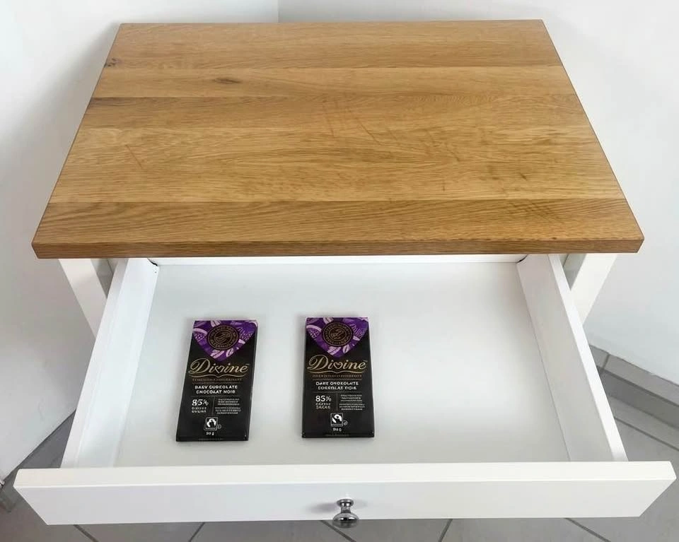 IKEA TORNVIKEN Kitchen Island / Cart – Good Condition - photo 5