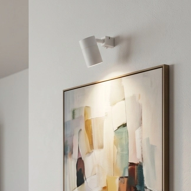 Modern Track Lighting Spotlight - White/Black $25.79 - photo 2