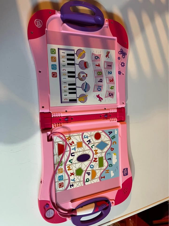 Leapfrog LeapStart Preschool Success + 2 Books - photo 2