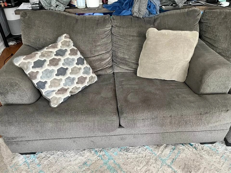 Ashley Furniture Sectional Sofa - photo 2