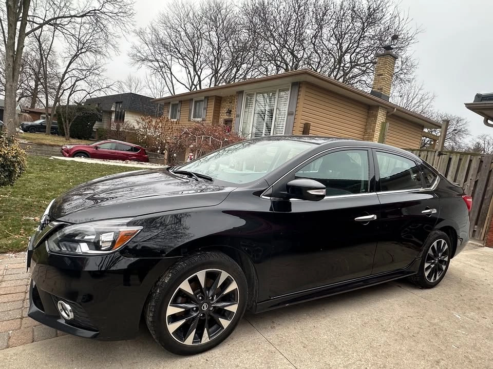 2017 Nissan Sentra Turbo SR - photo 3