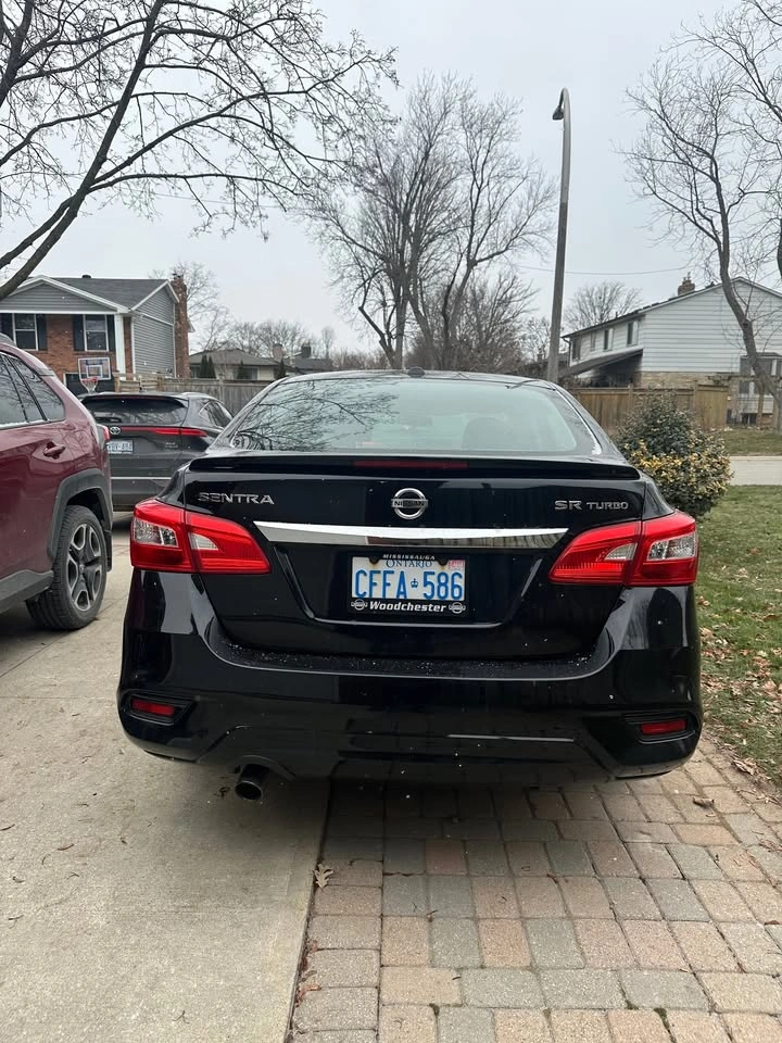 2017 Nissan Sentra Turbo SR - photo 4