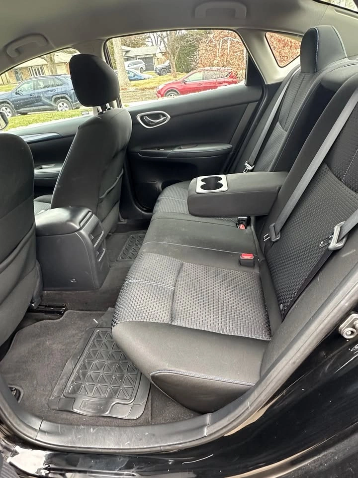 2017 Nissan Sentra Turbo SR - photo 5