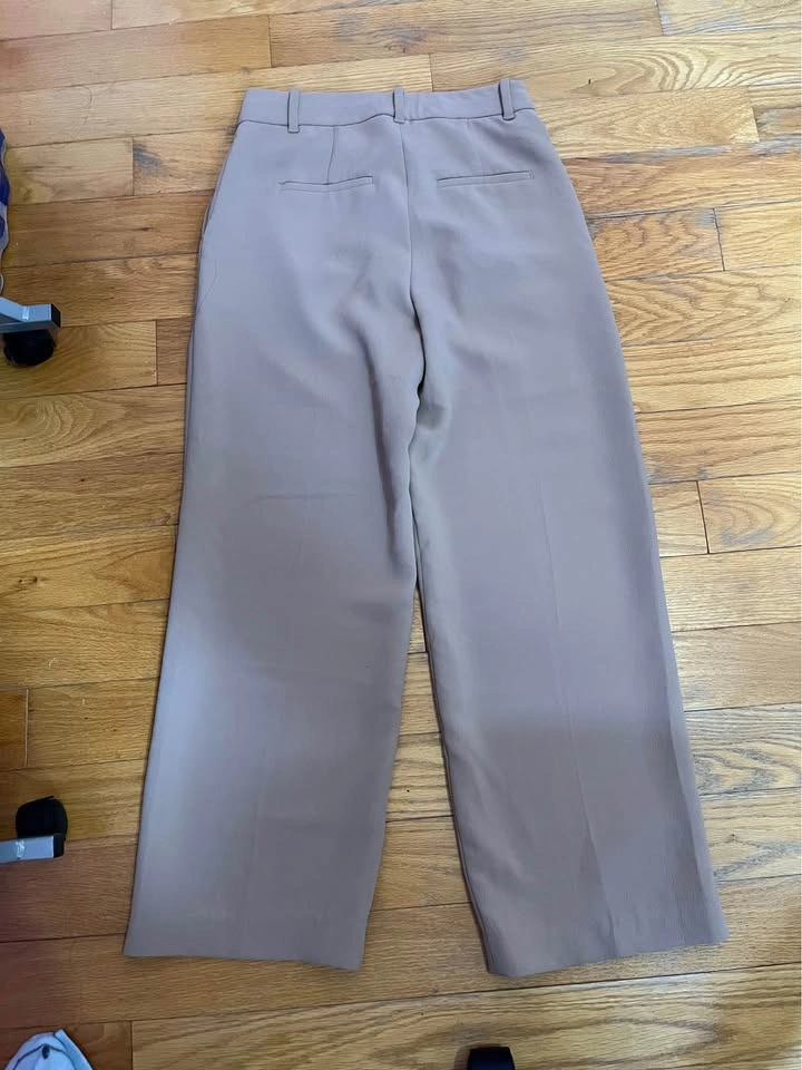 Aritzia Wilfred Effortless Pants (size 4) - photo 2