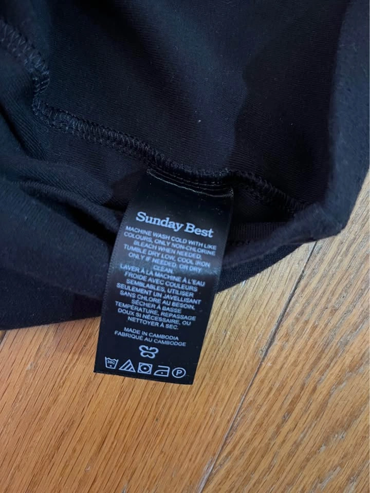 Aritzia Sunday Best Tee - photo 3