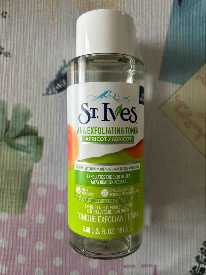 SPASCRIPTIONS Face Masks Set & St. Ives Toner - photo 2