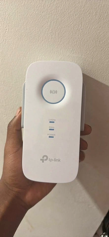 TP LINK AC1750 Wi-Fi Range Extender