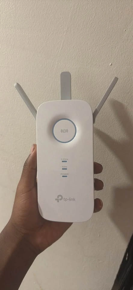 TP LINK AC1750 Wi-Fi Range Extender - photo 2