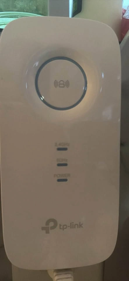 TP LINK AC1750 Wi-Fi Range Extender - photo 3