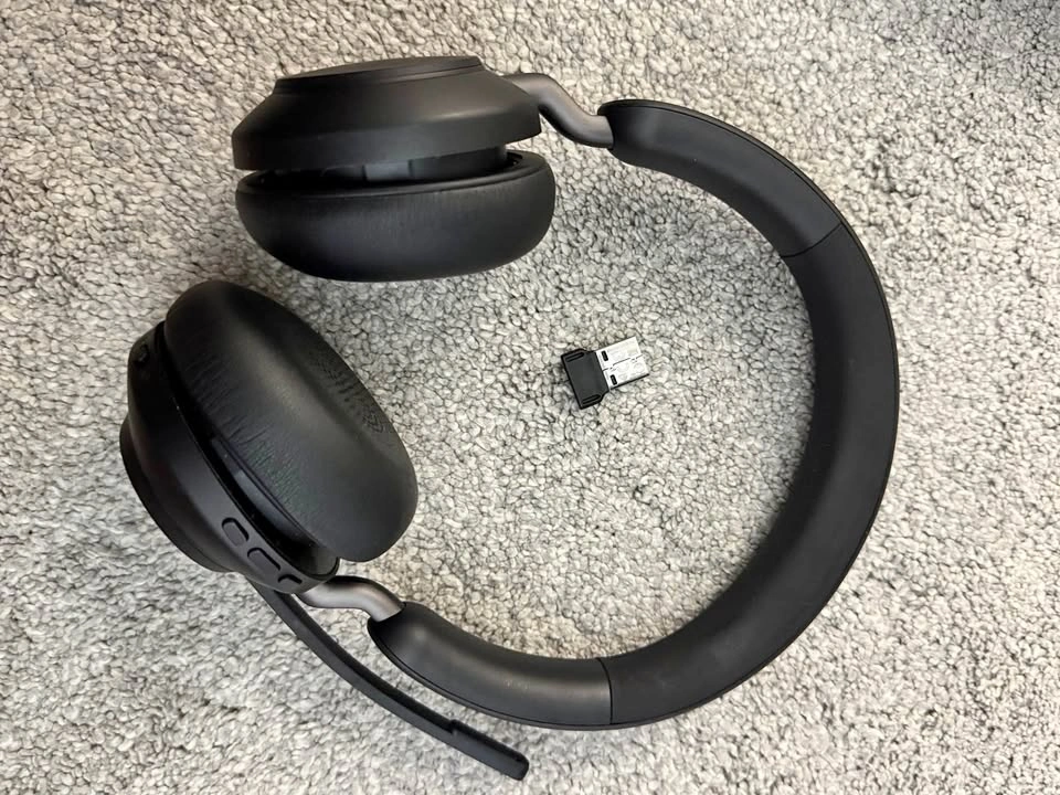 Jabra Evolve2 65 Stereo Headset