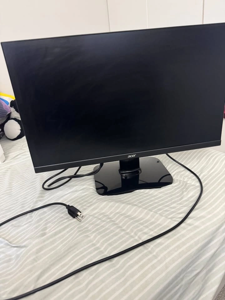 Acer KA272 27" Monitor for Sale - photo 2