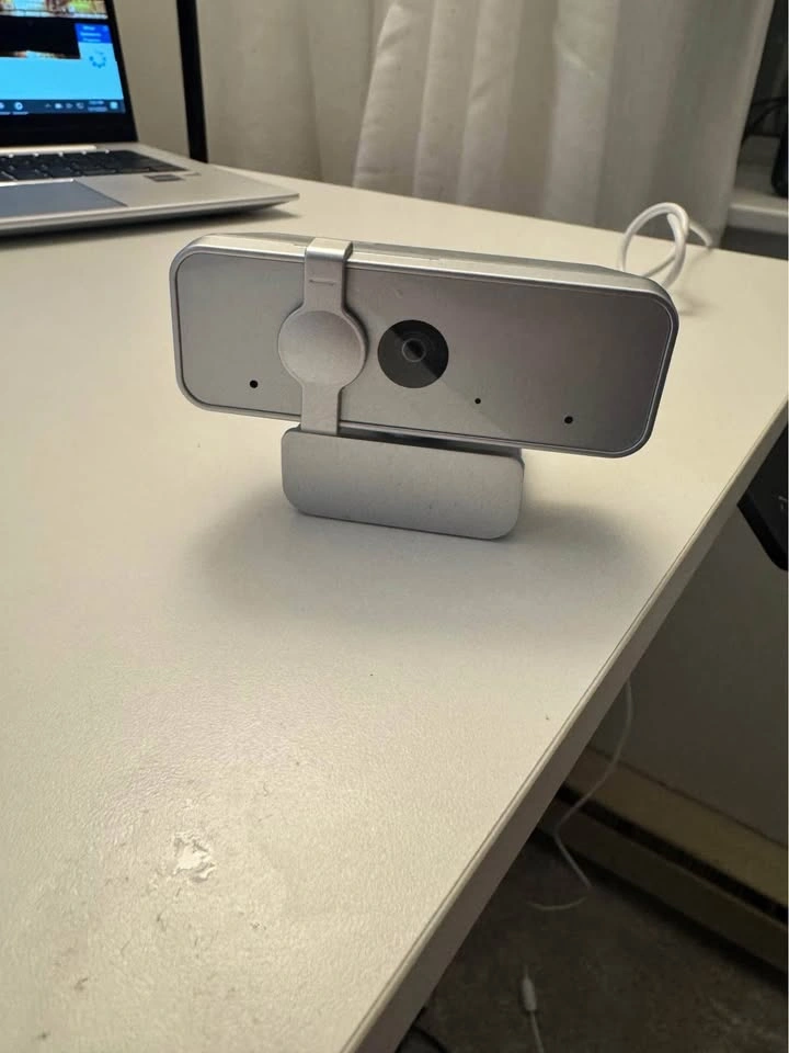 New Lenovo Webcam - HD Quality