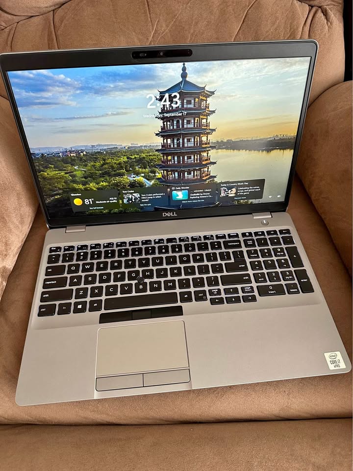 Dell Latitude 3551 i7 10th Gen 32GB RAM 1TB SSD