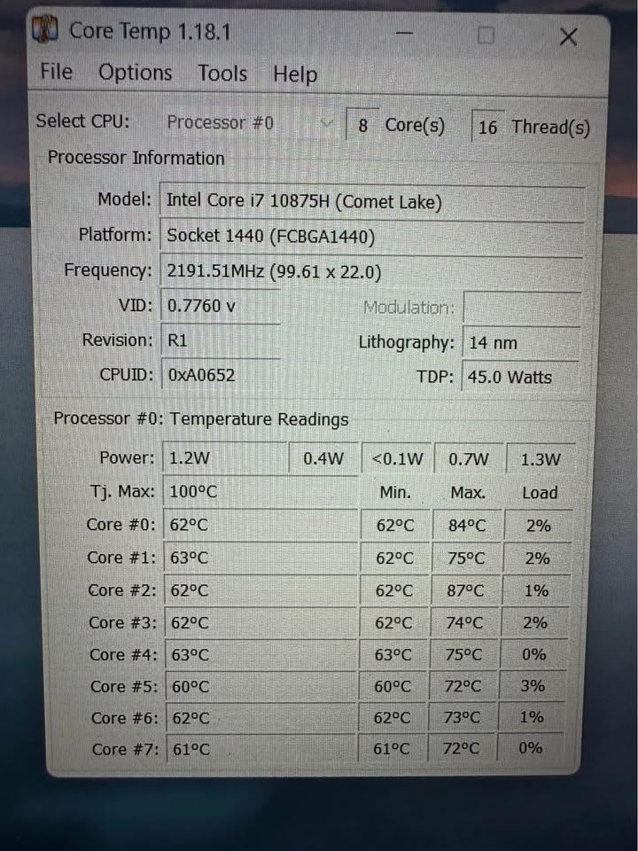 Dell Latitude 3551 i7 10th Gen 32GB RAM 1TB SSD - photo 3