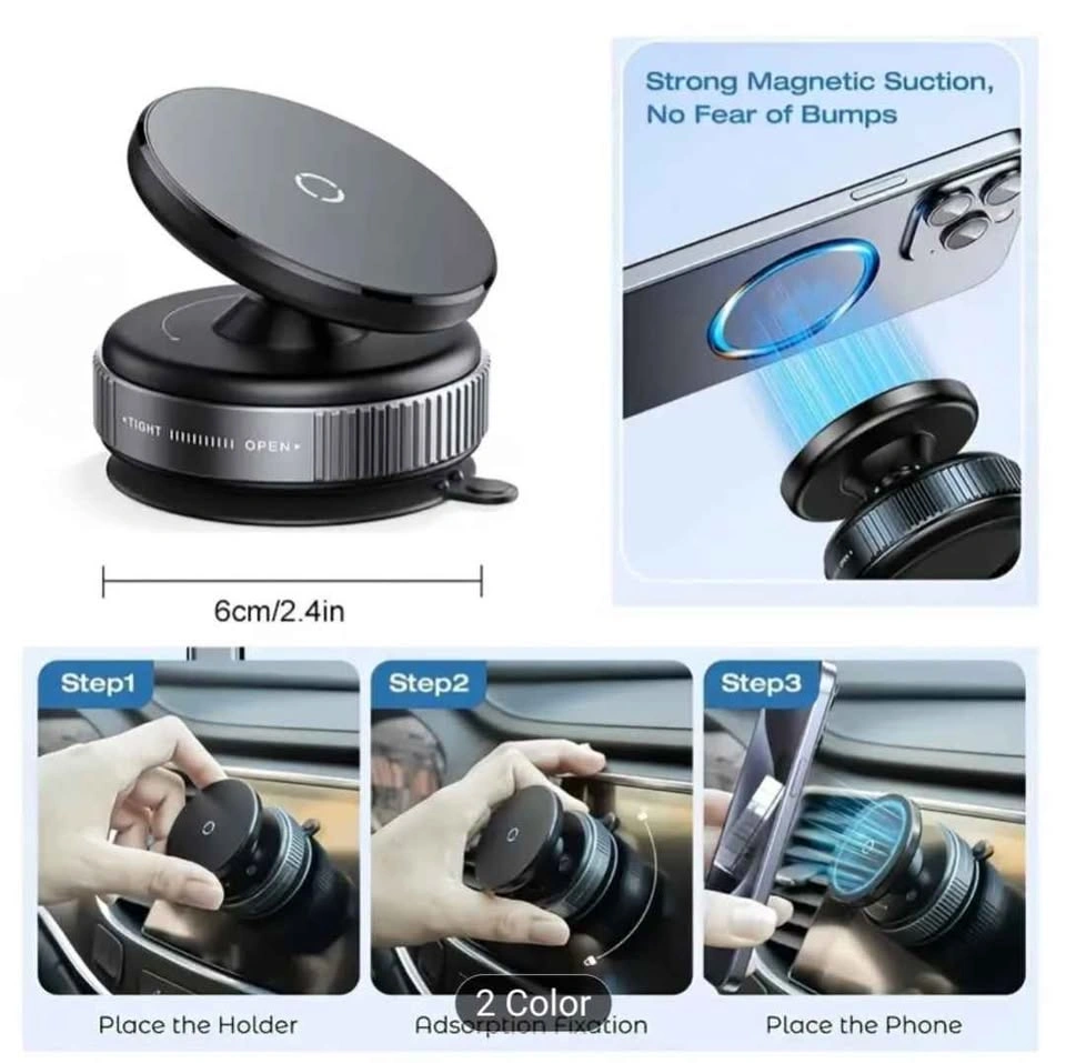 Magnetic Phone Holder $5 - photo 2