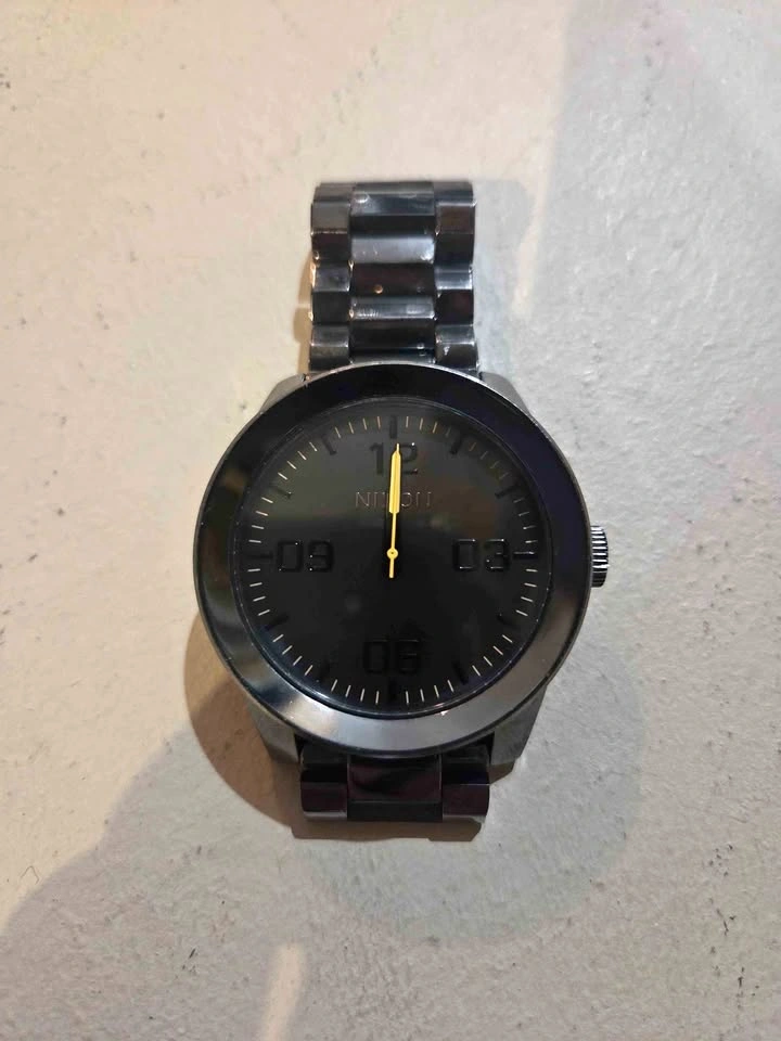 NIXON "The Corporal" Watch