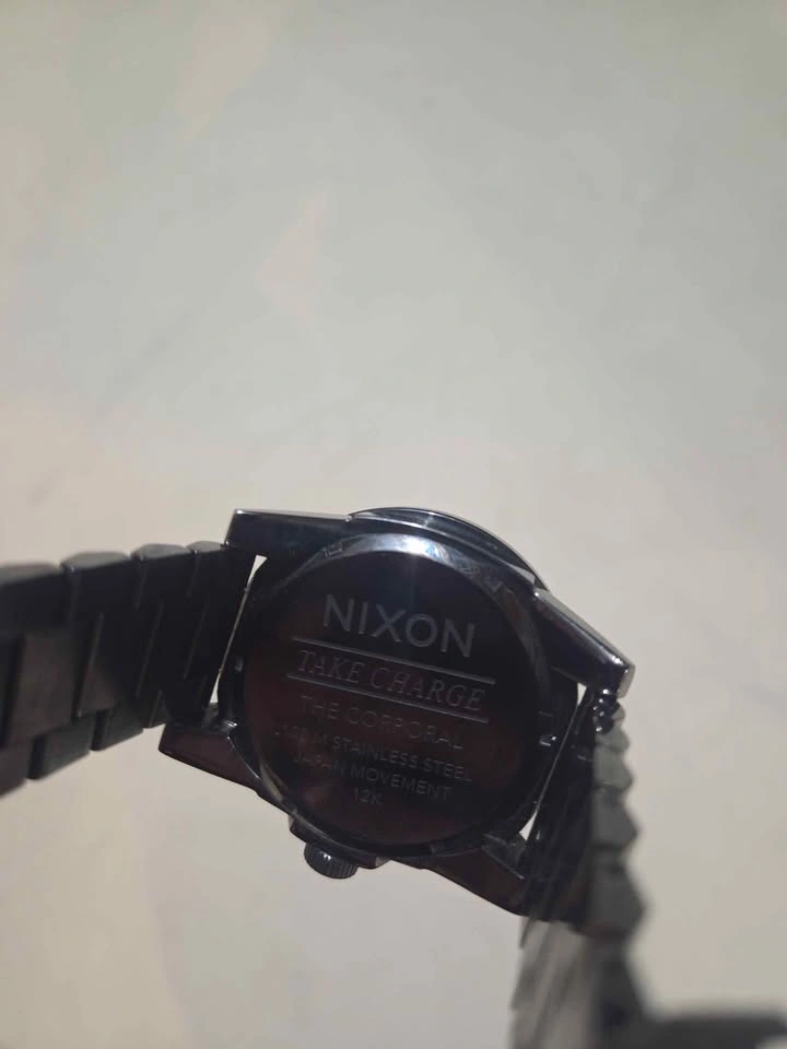 NIXON "The Corporal" Watch - photo 3