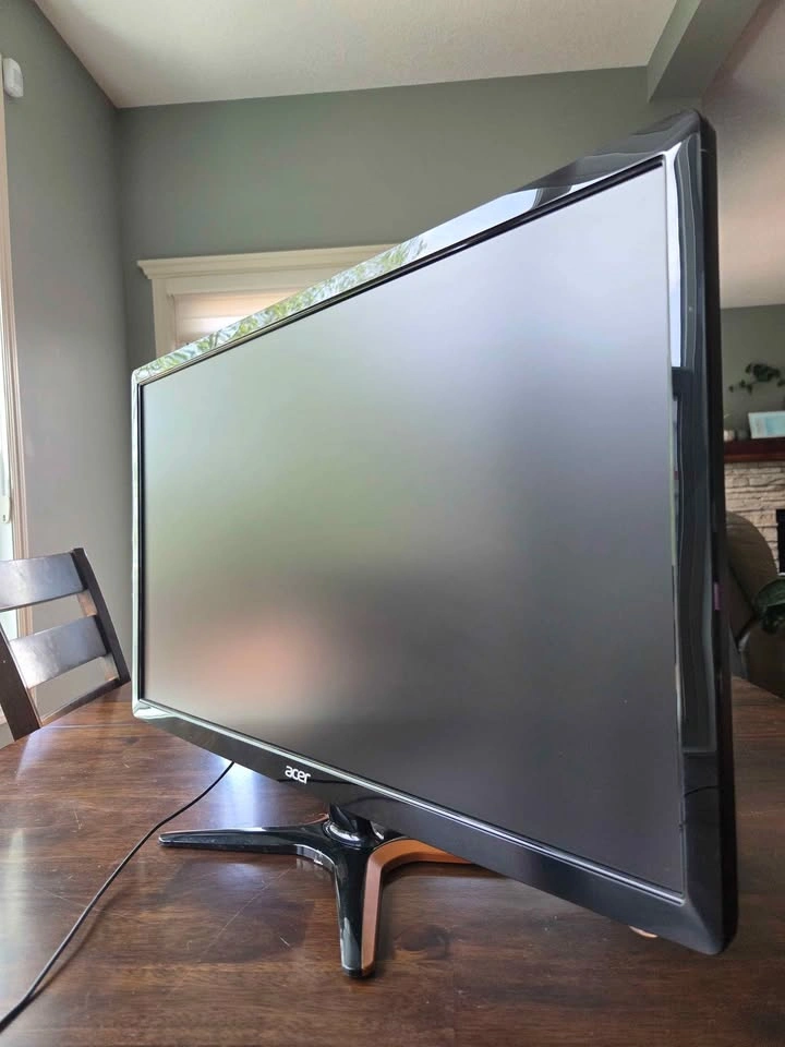 27" 144hz Acer Monitor - photo 2