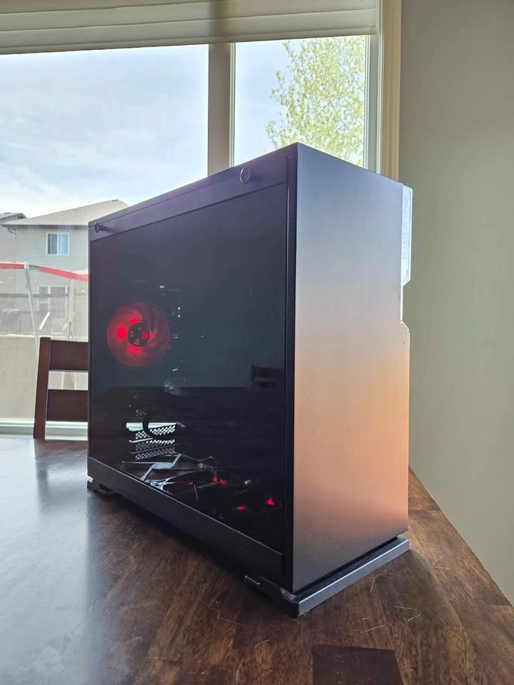 Custom Gaming Rig - 2060 RTX / Ryzen 5 5600