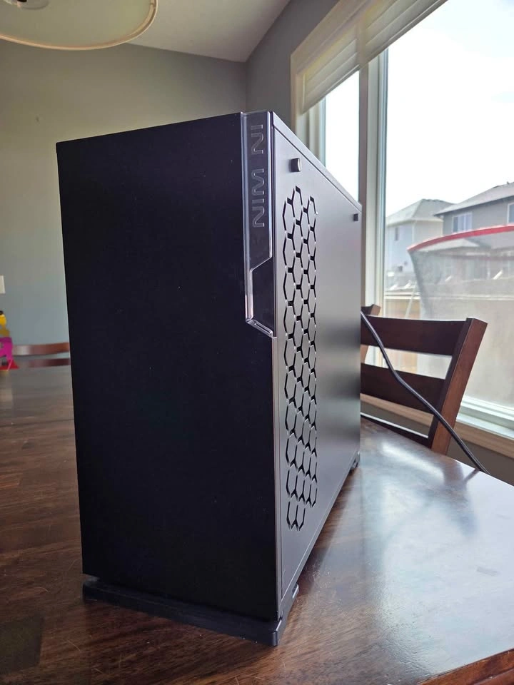 Custom Gaming Rig - 2060 RTX / Ryzen 5 5600 - photo 2