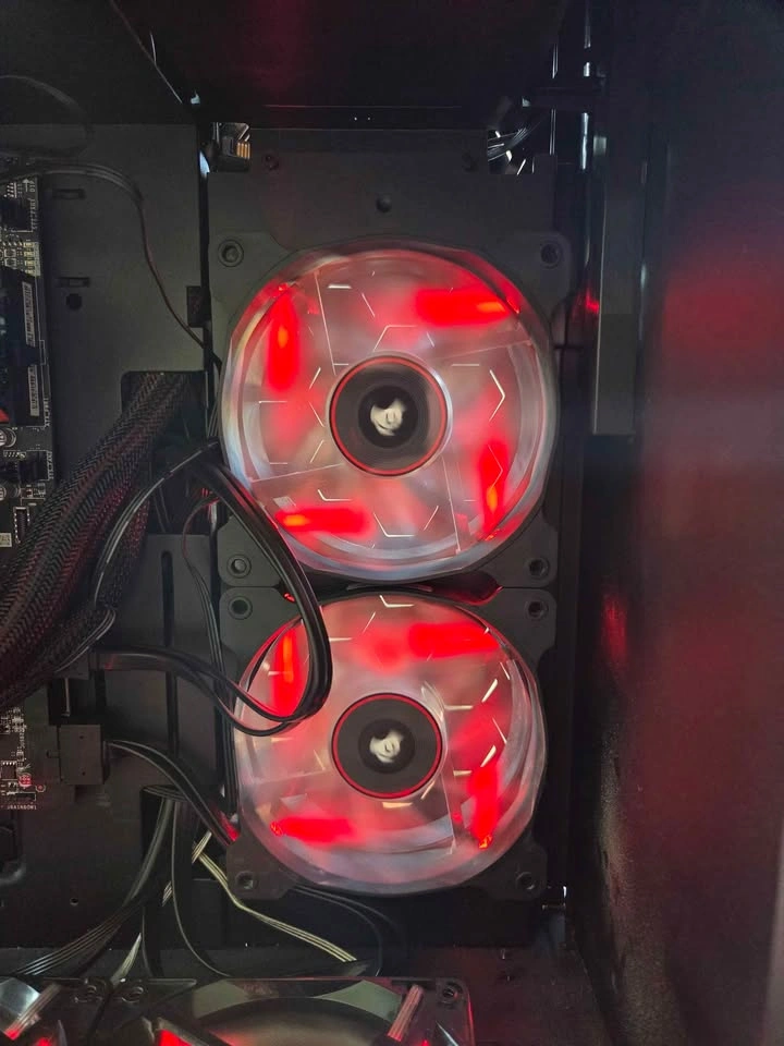 Custom Gaming Rig - 2060 RTX / Ryzen 5 5600 - photo 5