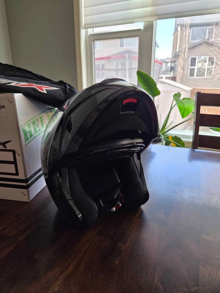 Riot-X ST-10 Modular Motorcycle Helmet - Size XS - photo 2